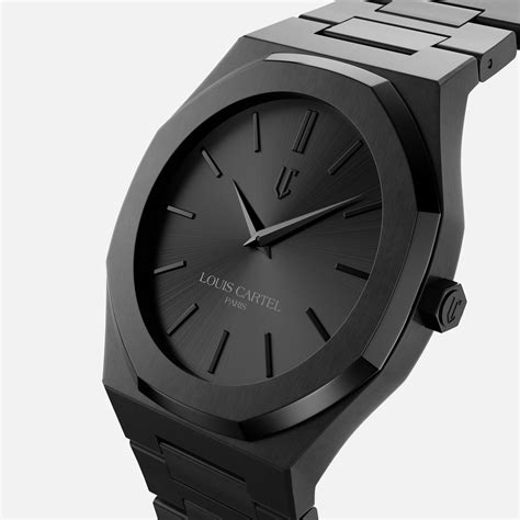 black mamba watch replica|louis cartel black mamba.